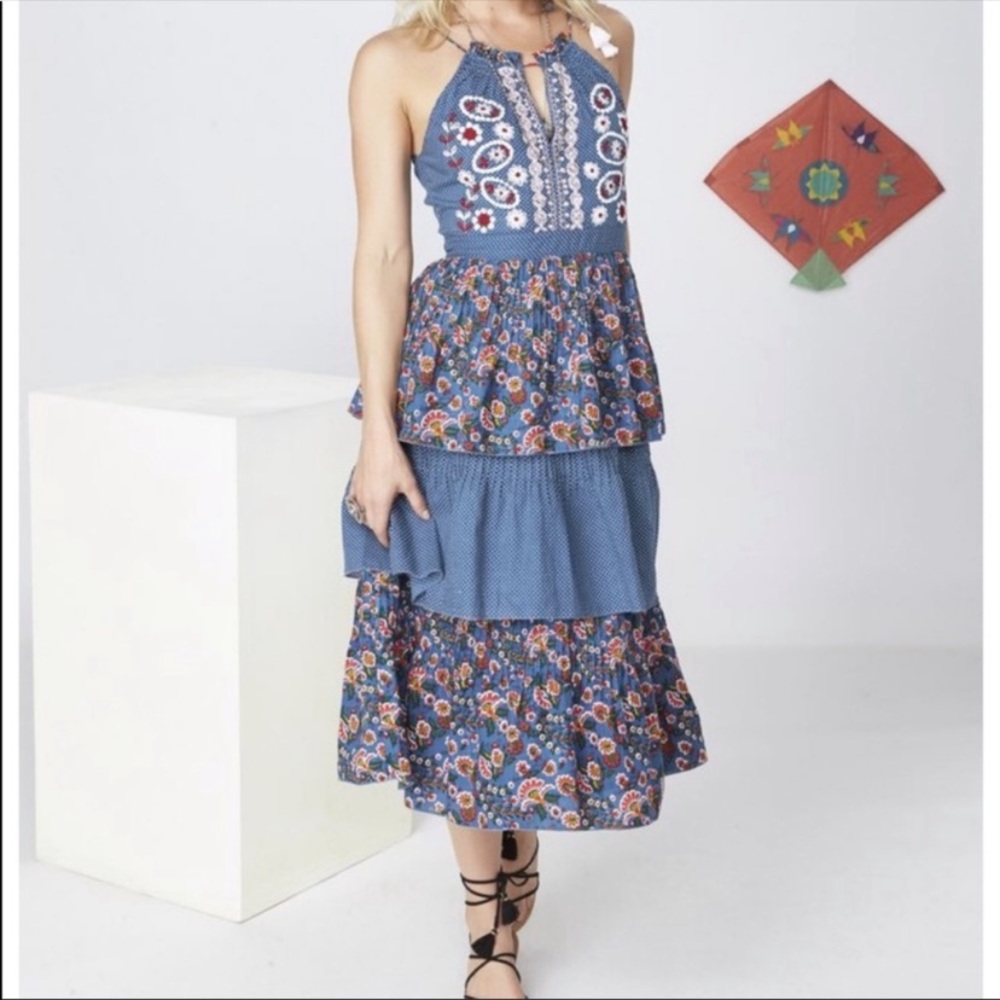 Kopal Izzy Dress